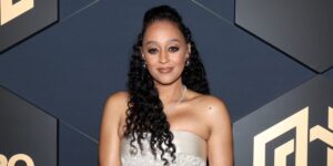 Tia Mowry Says It’s Not a Parent’s Job to Make Kids Happy