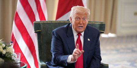 Trump Fires Bureau of Labor Statistics Commissioner