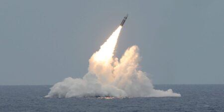 Trump Says He Moved US Nuclear Subs in Response to Russian Official