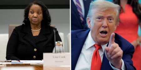Trump Wants to Fire Fed Governor: What History Shows About Economic Impact