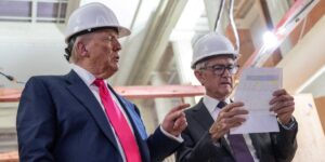 Trump Will Get to Name a New Federal Reserve Pick