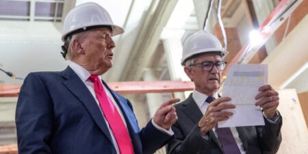 Trump Will Get to Name a New Federal Reserve Pick