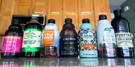 Trying Different Cold Brews to Find the Best One: REVIEW