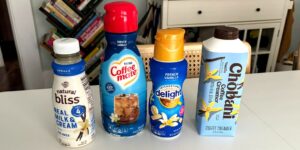 Trying to Find Best Vanilla Coffee Creamer at Store to Buy: REVIEW