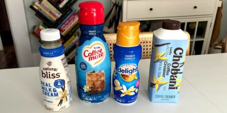 Trying to Find Best Vanilla Coffee Creamer at Store to Buy: REVIEW