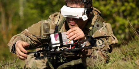 US Army Has a Lot to Learn on Drones, From Bad Signals to Broken Parts