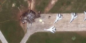 Ukraine Studied Drug Cartels to Smuggle Drones for ‘Spiderweb’ Attack