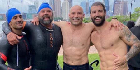 Veteran Navy SEAL Shares Longevity Morning Routine: Salt Water, Coffee