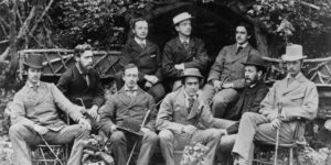 Vintage Photos Show What the US Looked Like 150 Years Ago