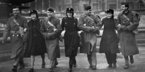Vintage Photos That Show How the Military Has Evolved