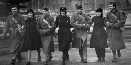 Vintage Photos That Show How the Military Has Evolved