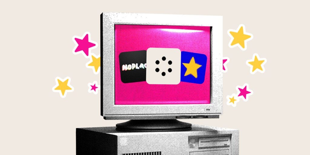 Want the ‘Old Internet’ Back? Nostalgia Fuels a New Wave of Apps
