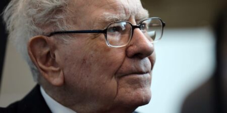 Warren Buffett Reveals Some of His Final Stock Picks As Berkshire CEO