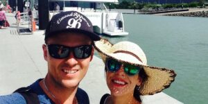 We Spent All the Money We Were Given Our Wedding on Our Honeymoon