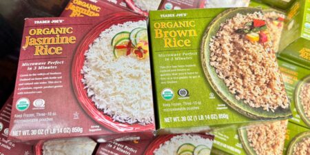What Dietitian Gets at Trader Joe’s for Family: Easy Meals, Sides, Etc