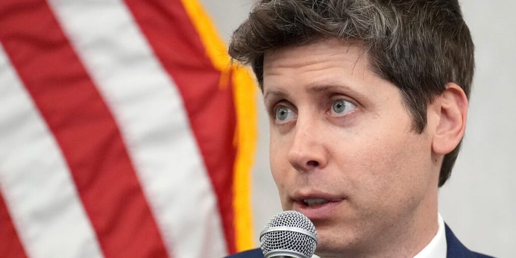 Why Even a Big Tech CEO Like Sam Altman Gets to Change His Mind