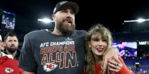 Why Taylor Swift Enlisted Boyfriend Travis Kelce in Her New Album Promo