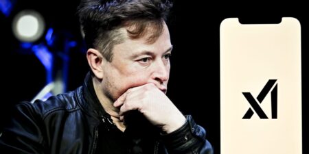 XAI Cofounder Leaving the Company, Says He Learned 2 Things From Elon Musk