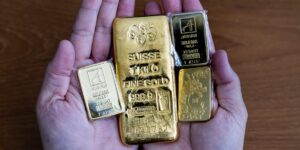 3 Tips for Safely Storing Gold
