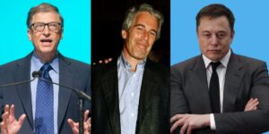 Newly Released Epstein Docs Mention Elon Musk, Peter Thiel, and Bill Gates