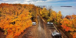 Visiting Door County in the Fall Changed My Mind About Midwest Travel