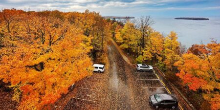 Visiting Door County in the Fall Changed My Mind About Midwest Travel