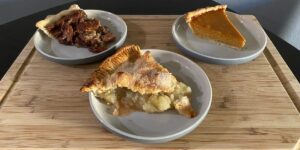 Trying Ina Garten Pie Recipes to Find Best One: Pumpkin, Apple, Pecan