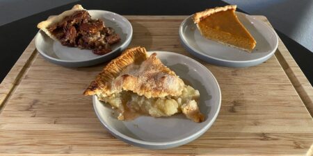 Trying Ina Garten Pie Recipes to Find Best One: Pumpkin, Apple, Pecan
