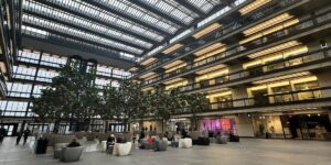 Inside the Real-Life Lumon: Photos of New Jersey’s Bell Works