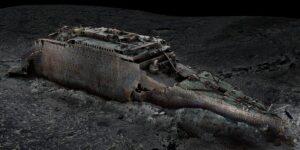 Titanic Wreckage: Digital Recreation Shows Ship in Stunning Detail