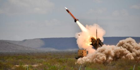NATO Ally Picks European Patriot Alternative, Citing Wait Times