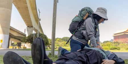 China’s Military Threats Grow. so Does Taiwan’s Civilian Training.