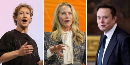 The Billionaires Backing Schools, From Musk to Zuckerberg