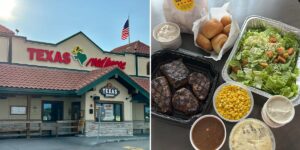 Family Tries Texas Roadhouse Family Meal Deal for , Great Value