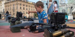 How Ukraine’s Civilians Keep Their Best Drone Units in the Fight