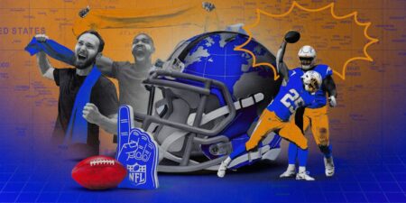 The Business Behind the NFL’s Biggest International Season Ever