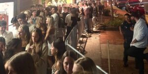 Labor Day in the Hamptons Means Endless Lines.