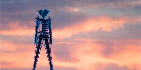 Law Enforcement Is Investigating a Homicide at Burning Man