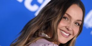 Camilla Luddington Says There’s “No Balance” Juggling Work and Kids