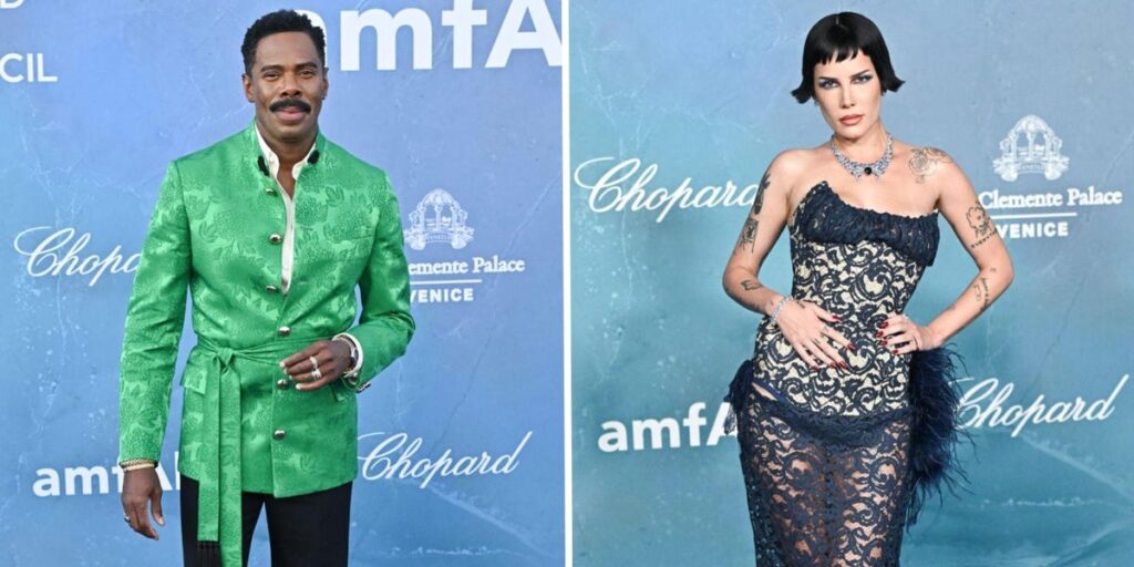 AmfAR Venezia Gala Best and Worst Celebrity Looks