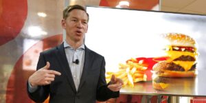 McDonald’s CEO: Tipped Wages Create ‘Uneven Playing Field’