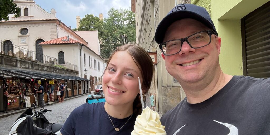 I Took Separate Summer Trips With My Teens Because They Always Fight
