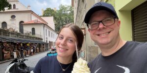 I Took Separate Summer Trips With My Teens Because They Always Fight