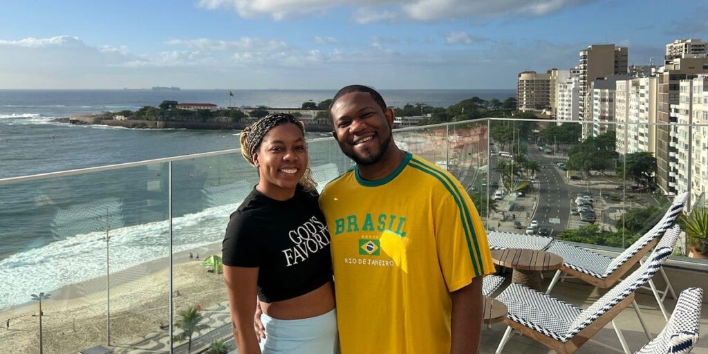 I Met My Partner While on a Solo Trip in Europe; We’re Long-Distance