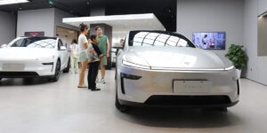 Tesla Is Stalling in China Just As Its Rivals Pick up Speed