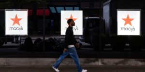 Macy’s Said High-Income Shoppers Are Driving Its Retail Comeback