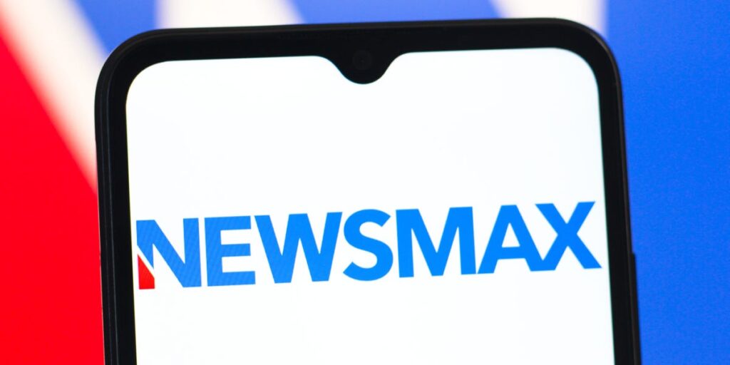 Newsmax Accuses Rival Fox News of Holding an Illegal Monopoly