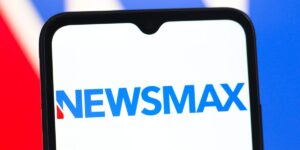 Newsmax Accuses Rival Fox News of Holding an Illegal Monopoly