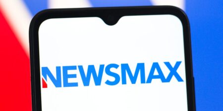 Newsmax Accuses Rival Fox News of Holding an Illegal Monopoly