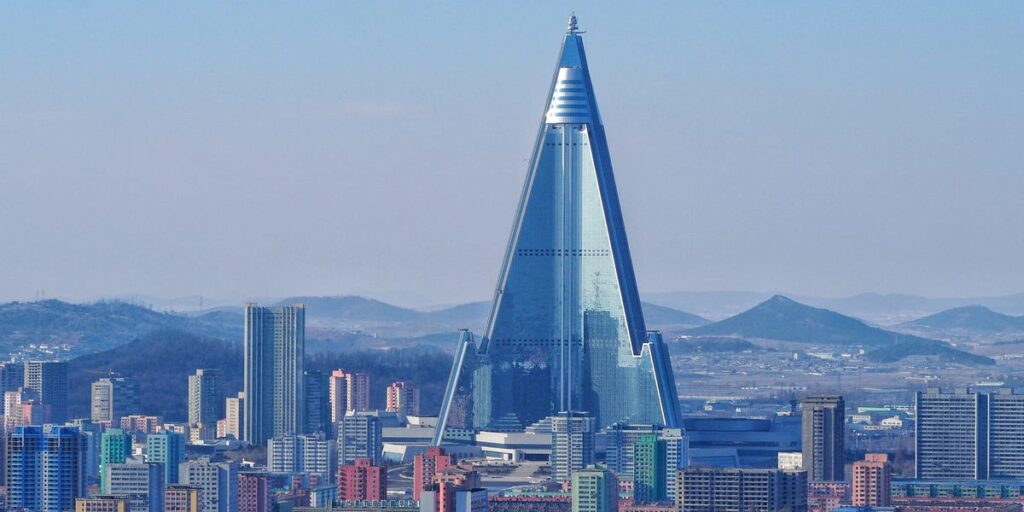 The Tallest Abandoned Skyscrapers Around the World: Photos
